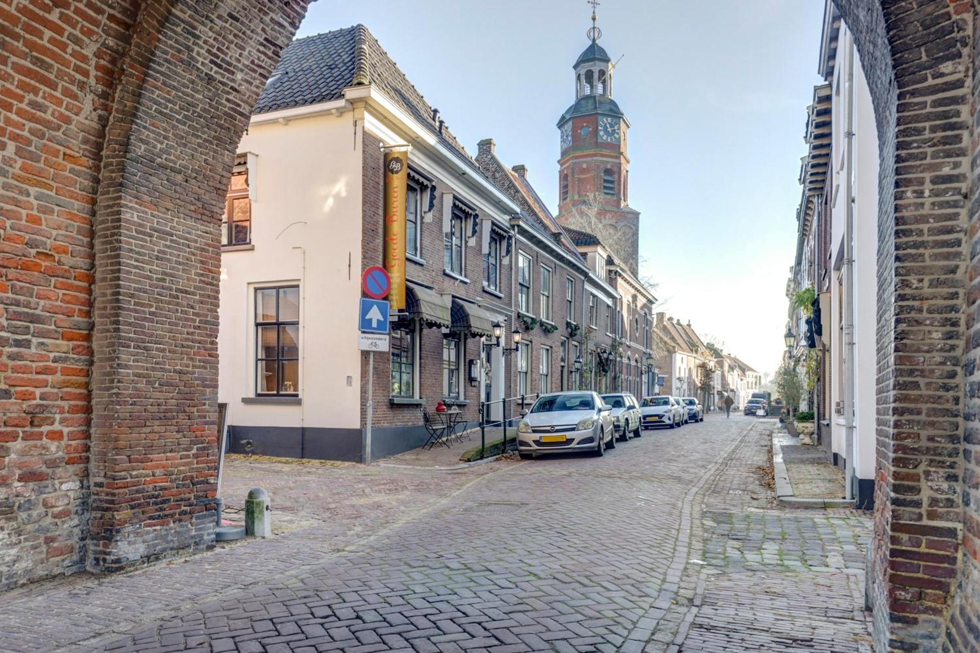 Hotel Buren Buren  Zewnętrze zdjęcie