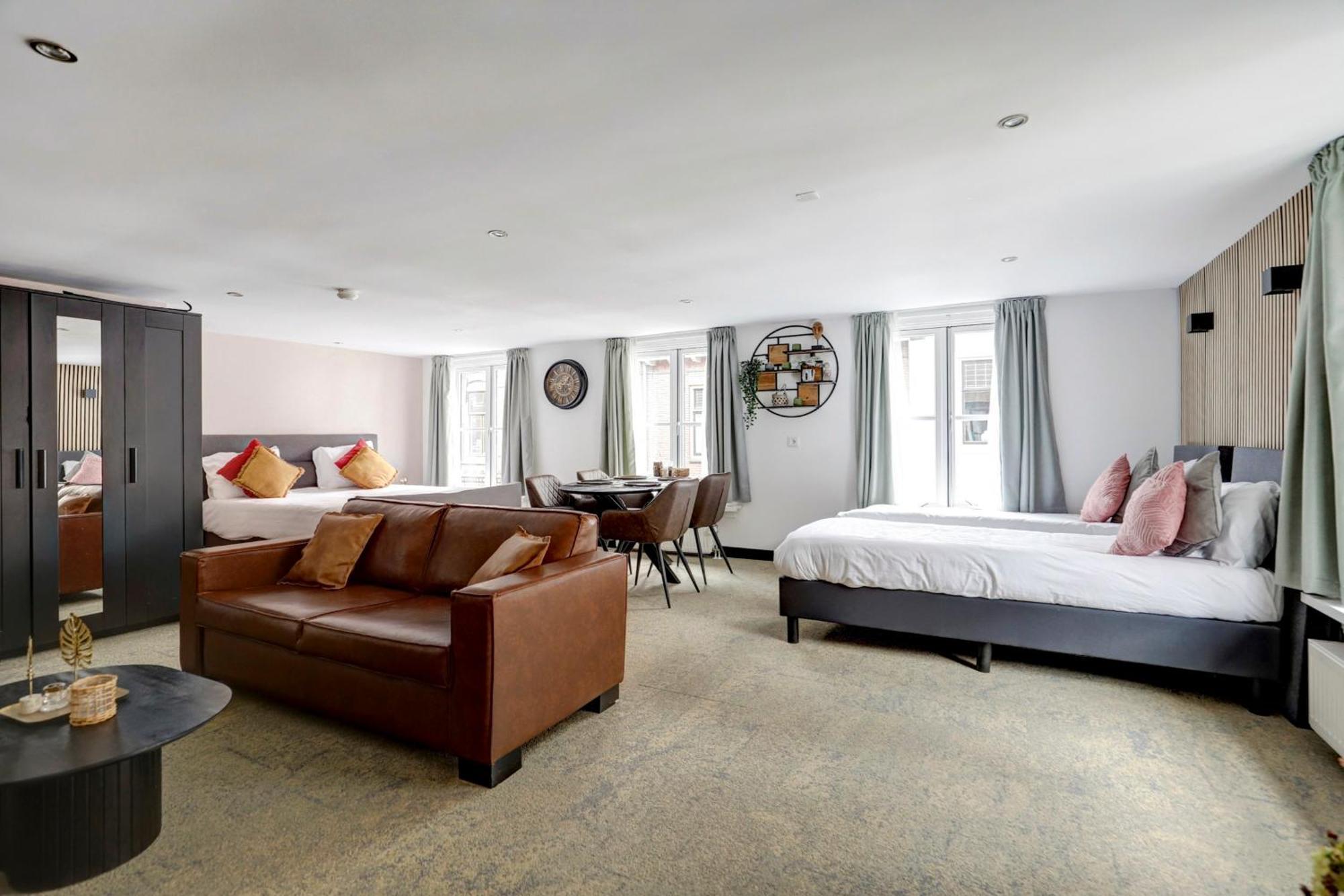 Hotel Buren Buren  Zewnętrze zdjęcie